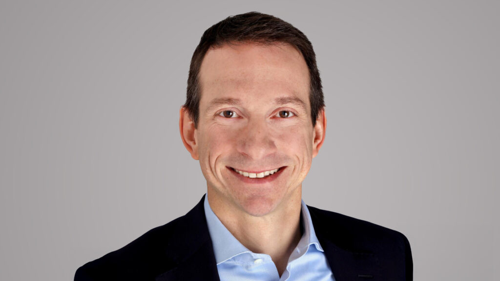 Photo of Markus Wirth 